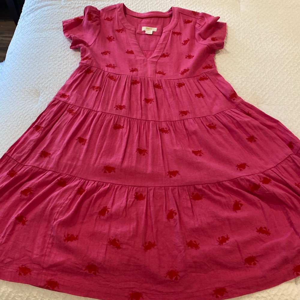 Anthro Dress